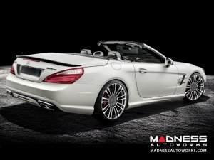 Mercedes Benz SL-Class (R231) by Luethen Motorsports